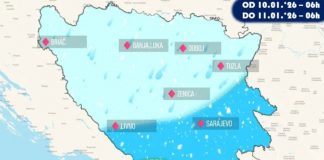 Stižu nam izuzetno niske temperature: Najavljeno i minus 25 stepeni Stižu nam izuzetno niske temperature: Najavljeno i minus 25 stepeni - featured image