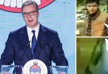 Vučić: Nisam pucao po ljudima u Sarajevu za vrijeme raata, To su notorne laži! Bio sam novinar… Isplivao snimak kojem se nije nadao, Ijudi padaju kao s kruške od njegovih hita’ca Vučić: Nisam pucao po ljudima u Sarajevu za vrijeme raata, To su notorne laži! Bio sam novinar… Isplivao snimak kojem se nije nadao, Ijudi padaju kao s kruške od njegovih hita’ca - featured image