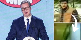 Vučić: Nisam pucao po ljudima u Sarajevu za vrijeme raata, To su notorne laži! Bio sam novinar… Isplivao snimak kojem se nije nadao, Ijudi padaju kao s kruške od njegovih hita’ca Vučić: Nisam pucao po ljudima u Sarajevu za vrijeme raata, To su notorne laži! Bio sam novinar… Isplivao snimak kojem se nije nadao, Ijudi padaju kao s kruške od njegovih hita’ca - featured image