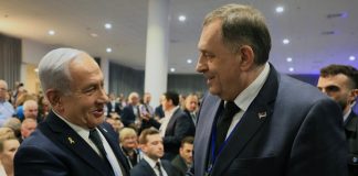 OPASNE PORUKE IZ TEL AVIVA: Dodik nakon sastanka s Netanyahuom poručuje: “Naši neprijatelji su…” OPASNE PORUKE IZ TEL AVIVA: Dodik nakon sastanka s Netanyahuom poručuje: “Naši neprijatelji su…” - featured image