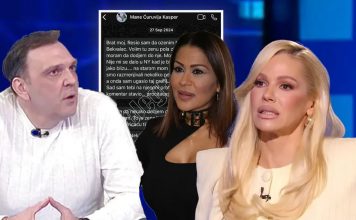 Došli smo u posjed š0kantnih poruka vjerenika Mine Kostić! Prije 16 mjeseci htio da ženi Natašu: “Volim te, budi moja žena” Prije Mine pokušao da zapr0si još 15 pjevačica?? Š0K PREPISKE! Došli smo u posjed š0kantnih poruka vjerenika Mine Kostić! Prije 16 mjeseci htio da ženi Natašu: “Volim te, budi moja žena” Prije Mine pokušao da zapr0si još 15 pjevačica?? Š0K PREPISKE! - featured image