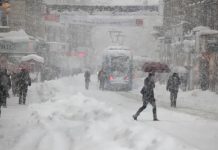 Nakon južine novi ledeni val: Minusi će okovati zemlju, snijeg će padati danima Nakon južine novi ledeni val: Minusi će okovati zemlju, snijeg će padati danima - featured image