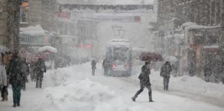 Nakon južine novi ledeni val: Minusi će okovati zemlju, snijeg će padati danima Nakon južine novi ledeni val: Minusi će okovati zemlju, snijeg će padati danima - featured image