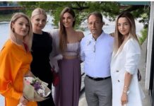 U domu RAMOVIĆA sve je spremno za veliko slavlje: Džejla BLISTA u bijelom, stomačić se vidi, a njemu će se zauvijek predati U domu RAMOVIĆA sve je spremno za veliko slavlje: Džejla BLISTA u bijelom, stomačić se vidi, a njemu će se zauvijek predati - featured image