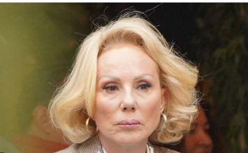 OMILJENA PJEVAČICA “GRANDA” DOŽIVILA INFARKT Priključena na aparate, ugrađena joj hitno dva bajpasa!! OMILJENA PJEVAČICA “GRANDA” DOŽIVILA INFARKT Priključena na aparate, ugrađena joj hitno dva bajpasa!! - featured image