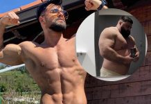 Nekada simbol savršene građe, danas 170 kg: Šta se desilo Ervinu Mujakoviću? Nekada simbol savršene građe, danas 170 kg: Šta se desilo Ervinu Mujakoviću? - featured image