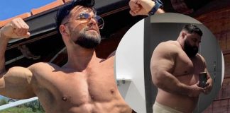 Nekada simbol savršene građe, danas 170 kg: Šta se desilo Ervinu Mujakoviću? Nekada simbol savršene građe, danas 170 kg: Šta se desilo Ervinu Mujakoviću? - featured image