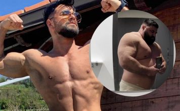 Nekada simbol savršene građe, danas 170 kg: Šta se desilo Ervinu Mujakoviću? Nekada simbol savršene građe, danas 170 kg: Šta se desilo Ervinu Mujakoviću? - featured image