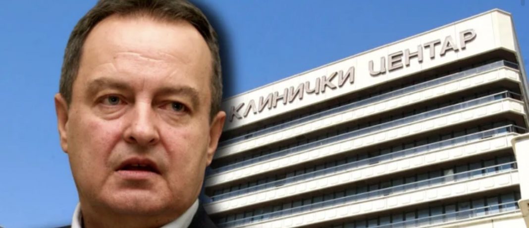 ‘BORIMO SE ZA DAČIĆEV ŽIVOT’ Oglasio se doktor Kliničkog centra o stanju ministra: Ključni su narednih 72 sata, pojeo je 0vo, apeI svima, ukoliko ste kupili, bacite - featured image