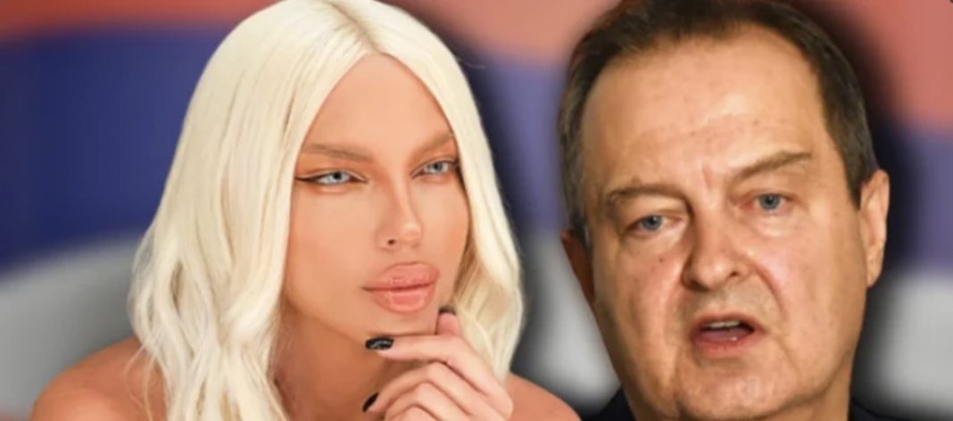 Veoma sam uznemirena… Oglasila se Karleuša, progovorila o stanju Ivice Dačića: Čuli smo se prošle nedjelje, bio je… - featured image