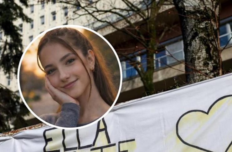 Objavljene nove informacije o stanju Elle Jovanović (17) u Sarajevu: Ostala bez noge, je li tu kraj? Objavljene nove informacije o stanju Elle Jovanović (17) u Sarajevu: Ostala bez noge, je li tu kraj? - featured image