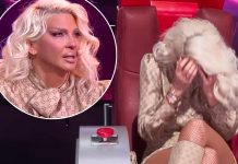 KARLEUŠA GRCALA U SUZAMA, SPUSTILA GLAVU I PREKRILA OČI: Skandal sa Tošićem ostavio posledice na JK – Šok u Pinkovim zvezdama, umalo prekinuto snimanje (FOTO) KARLEUŠA GRCALA U SUZAMA, SPUSTILA GLAVU I PREKRILA OČI: Skandal sa Tošićem ostavio posledice na JK - Šok u Pinkovim zvezdama, umalo prekinuto snimanje (FOTO) - featured image