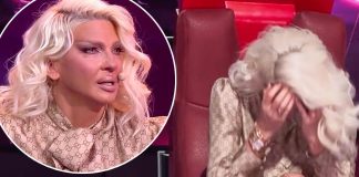 KARLEUŠA GRCALA U SUZAMA, SPUSTILA GLAVU I PREKRILA OČI: Skandal sa Tošićem ostavio posledice na JK – Šok u Pinkovim zvezdama, umalo prekinuto snimanje (FOTO) KARLEUŠA GRCALA U SUZAMA, SPUSTILA GLAVU I PREKRILA OČI: Skandal sa Tošićem ostavio posledice na JK - Šok u Pinkovim zvezdama, umalo prekinuto snimanje (FOTO) - featured image