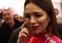 Severina se oprašta u suzama: ‘Dragi moj, zjenico oka moga, slomio me tvoj prerani odlazak (FOTO) Severina se oprašta u suzama: ‘Dragi moj, zjenico oka moga, slomio me tvoj prerani odlazak (FOTO) - featured image