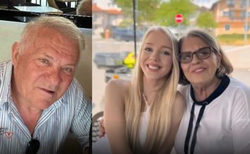 Miloš Bojanić i Šemsa Suljaković se odali nakon 30 godina, sve vrijeme se tajno voljeli: „Srce mi je puno“ Miloš Bojanić i Šemsa Suljaković se odali nakon 30 godina, sve vrijeme se tajno voljeli: „Srce mi je puno“ - featured image