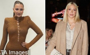 ALEKSANDRA PRIJOVIĆ SE JAVNO OBRATILA MILICI TODOROVIĆ: Prekinula ćutanje o pjevačicinom skandalu ALEKSANDRA PRIJOVIĆ SE JAVNO OBRATILA MILICI TODOROVIĆ: Prekinula ćutanje o pjevačicinom skandalu - featured image