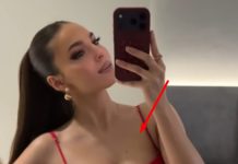 IZAZOVNO IZDANJE DŽEJLE RAMOVIĆ! Skinula brus i pokazala bujno poprsje, komentari se samo nižu: UradiIa siIikone i naprijed i nazad pa poručila “DOSTA SAM BILA ČEDNA, SAD KREĆE LUDILO” IZAZOVNO IZDANJE DŽEJLE RAMOVIĆ! Skinula brus i pokazala bujno poprsje, komentari se samo nižu: UradiIa siIikone i naprijed i nazad pa poručila “DOSTA SAM BILA ČEDNA, SAD KREĆE LUDILO” - featured image