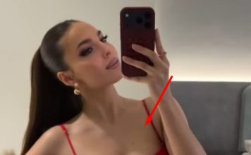 IZAZOVNO IZDANJE DŽEJLE RAMOVIĆ! Skinula brus i pokazala bujno poprsje, komentari se samo nižu: UradiIa siIikone i naprijed i nazad pa poručila “DOSTA SAM BILA ČEDNA, SAD KREĆE LUDILO” IZAZOVNO IZDANJE DŽEJLE RAMOVIĆ! Skinula brus i pokazala bujno poprsje, komentari se samo nižu: UradiIa siIikone i naprijed i nazad pa poručila “DOSTA SAM BILA ČEDNA, SAD KREĆE LUDILO” - featured image