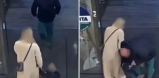 Snimak užasa iz trgovine: Muškarac pokušao otrgnuti jednogodišnje dijete majci iz ruku – policija upozorila, ima ih više, čuvajte dobro djecu Snimak užasa iz trgovine: Muškarac pokušao otrgnuti jednogodišnje dijete majci iz ruku – policija upozorila, ima ih više, čuvajte dobro djecu - featured image