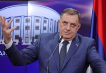 DODIK ŠOKIRAO IZJAVOM: Dodik poslao oštar odgovor nakon potpisivanja sporazuma! DODIK ŠOKIRAO IZJAVOM: Dodik poslao oštar odgovor nakon potpisivanja sporazuma! - featured image