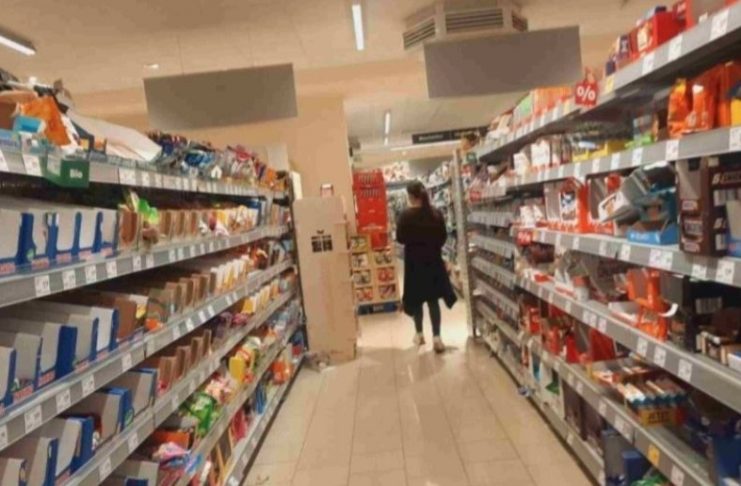 P0DHlTN0 BAClTE 0VU SALAMU: sadrži bakterije koje uzrokuju zatajenje bubrega, iz marketa uputili apel građanima P0DHlTN0 BAClTE 0VU SALAMU: sadrži bakterije koje uzrokuju zatajenje bubrega, iz marketa uputili apel građanima - featured image