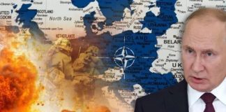 INCIDENT U EVROPI: Pogođena NATO država na granici sa Rusijom INCIDENT U EVROPI: Pogođena NATO država na granici sa Rusijom - featured image