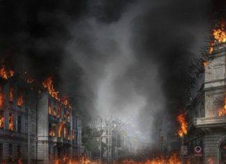 Dolazi dan kada će ovaj svijet izgorjeti Dolazi dan kada će ovaj svijet izgorjeti - featured image