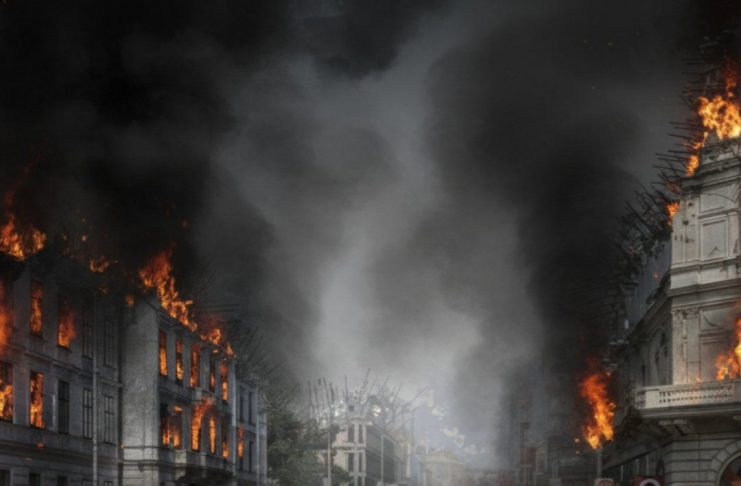 Dolazi dan kada će ovaj svijet izgorjeti Dolazi dan kada će ovaj svijet izgorjeti - featured image