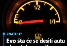 Ako automobil vozite na rezervi ne samo da možete ostati na sred puta, već možete vozilu naneti i veliku štetu Ako automobil vozite na rezervi ne samo da možete ostati na sred puta, već možete vozilu naneti i veliku štetu - featured image