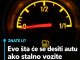 Ako automobil vozite na rezervi ne samo da možete ostati na sred puta, već možete vozilu naneti i veliku štetu Ako automobil vozite na rezervi ne samo da možete ostati na sred puta, već možete vozilu naneti i veliku štetu - featured image