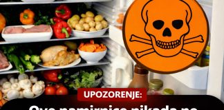 Ove namirnice nikada ne podgrijavajte jer postaju TOKSIČNE! Ove namirnice nikada ne podgrijavajte jer postaju TOKSIČNE! - featured image