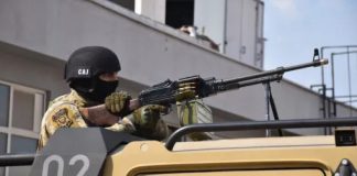 MUP RS NA NOGAMA: Specijalne jedinice raspoređene zbog prijetnje koja stiže s Bliskog istoka: Građani pozvani na oprez! MUP RS NA NOGAMA: Specijalne jedinice raspoređene zbog prijetnje koja stiže s Bliskog istoka: Građani pozvani na oprez! - featured image