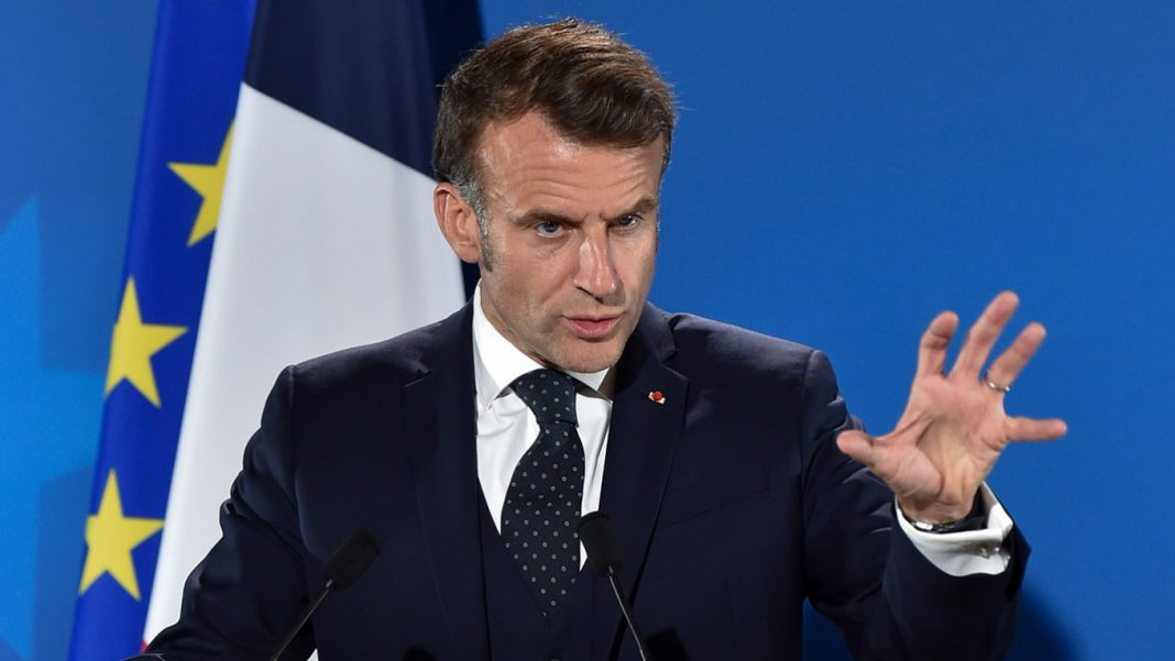 NUKLEARNI ALARM IZ PARIZA: Macron najavio potez koji niko nije očekivao! - featured image