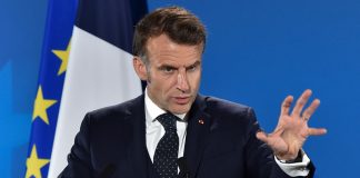 NUKLEARNI ALARM IZ PARIZA: Macron najavio potez koji niko nije očekivao! NUKLEARNI ALARM IZ PARIZA: Macron najavio potez koji niko nije očekivao! - featured image