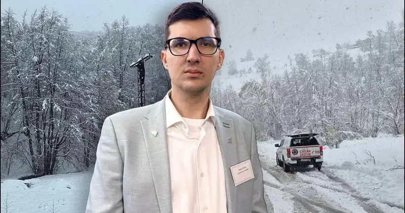 Nedim Sladić otkrio kad prestaju padavine: “Nadam se da neće doći do dramatičnog scenarija” - featured image Nedim Sladić otkrio kad prestaju padavine: “Nadam se da neće doći do dramatičnog scenarija” - featured image