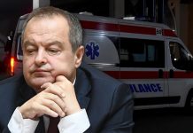 PREBAČEN SA INTENZIVNE NJEGE na ovo odijeljenje, auu, gotovo je: Najnovije informacije o zdravstvenom stanju Ivice Dačića PREBAČEN SA INTENZIVNE NJEGE na ovo odijeljenje, auu, gotovo je: Najnovije informacije o zdravstvenom stanju Ivice Dačića - featured image