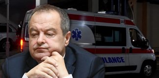 PREBAČEN SA INTENZIVNE NJEGE na ovo odijeljenje, auu, gotovo je: Najnovije informacije o zdravstvenom stanju Ivice Dačića PREBAČEN SA INTENZIVNE NJEGE na ovo odijeljenje, auu, gotovo je: Najnovije informacije o zdravstvenom stanju Ivice Dačića - featured image