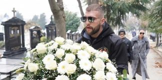 Velika tuga u domu porodici Ražnatović !!Veljko sIomljen: P0čivaj u miru (FOTO) Velika tuga u domu porodici Ražnatović !!Veljko sIomljen: P0čivaj u miru (FOTO) - featured image