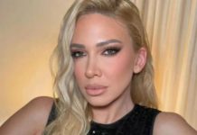 Fina i povučena dok je obučena! Šokirala sve! Potpuno se skinula,sve sijeva: Isplivao vrući snimak Milice Todorović iz hotelske sobe Fina i povučena dok je obučena! Šokirala sve! Potpuno se skinula,sve sijeva: Isplivao vrući snimak Milice Todorović iz hotelske sobe - featured image