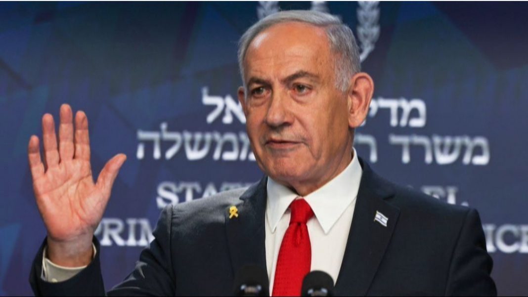 Društvenim mrežama kruže informacije: Benjamin Netanjahu ub1jen u iranskom napadu? - featured image Društvenim mrežama kruže informacije: Benjamin Netanjahu ub1jen u iranskom napadu? - featured image