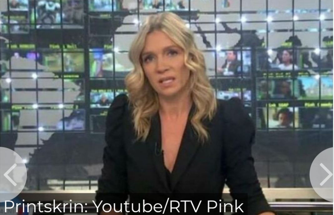 Srpska voditeljka pročitala vijest da je on izvršio samoubistvo: Bio je najvažniji čovjek u.. - featured image