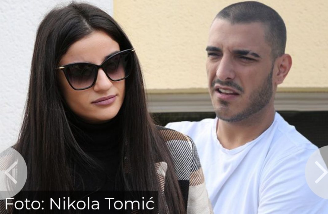 Oglasila se Marina Gagić, slikom kojom se oprostila od bivšeg, rasplakala je sve: PA ONI SU SE TAJNO VIĐALI? - featured image Oglasila se Marina Gagić, slikom kojom se oprostila od bivšeg, rasplakala je sve: PA ONI SU SE TAJNO VIĐALI? - featured image