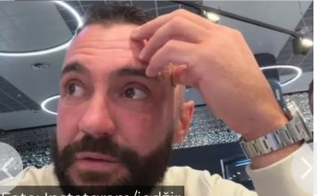 U jeku skandala zbog eksplicitnih fotki supruge, oglasio se Jodžir: Poručio joj jedno “Ako govoriš istinu…” U jeku skandala zbog eksplicitnih fotki supruge, oglasio se Jodžir: Poručio joj jedno “Ako govoriš istinu…” - featured image