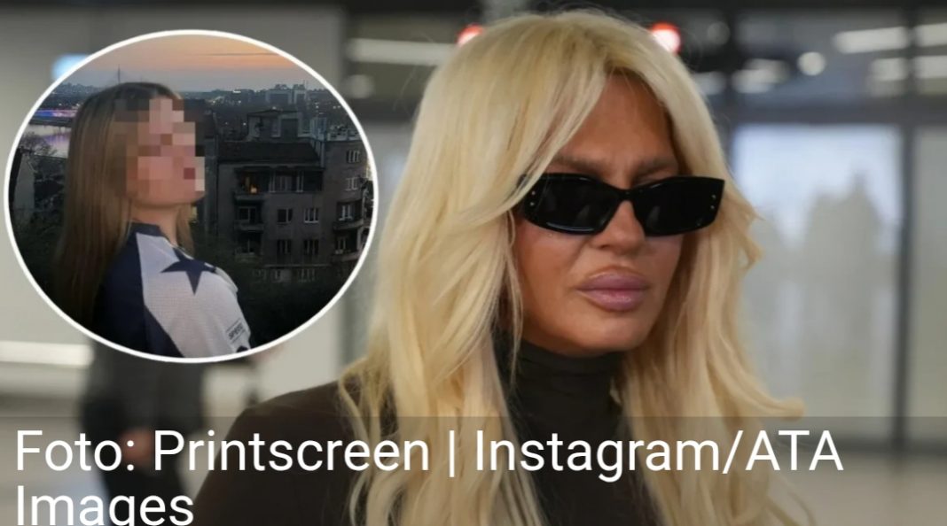 KĆERKA JELENE KARLEUŠE NAPADNUTA, jel siI0*vana? Nika Tošić sa 15 godina doživjela užasnu stvar - featured image