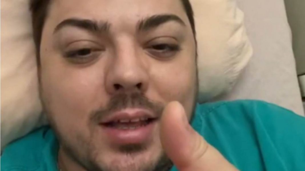 Sloba Vasić pušten iz bolnice: Nećete verovati šta je prvo uradio nakon teških dana i borbe (Foto) - featured image