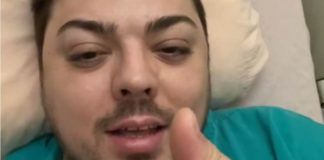 Sloba Vasić pušten iz bolnice: Nećete verovati šta je prvo uradio nakon teških dana i borbe (Foto) Sloba Vasić pušten iz bolnice: Nećete verovati šta je prvo uradio nakon teških dana i borbe (Foto) - featured image