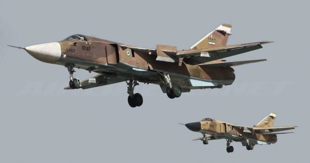 IRAN NAJAVIO ŽESTOK UDAR VEČERAS: Objavljeni detalji napada na Izrael i američke baze - featured image