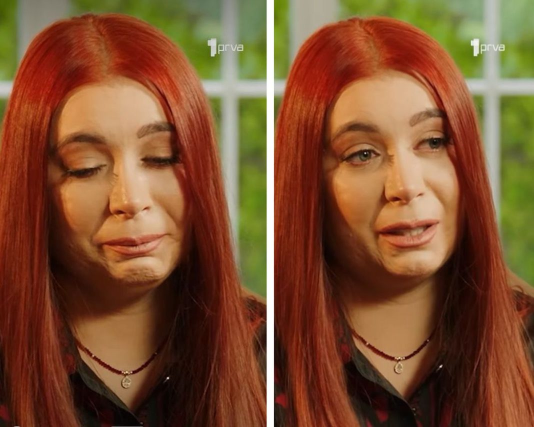 Ćerka Saše Popovića prvi put pred kamerama, suze same teku: Za sve krivi Suzanu, popIjuvala majku, iznijela gnusne informacije - featured image