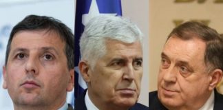 VUKANOVIĆ RAZOTKRIVA: Progovorio o sukobu Dodika i Čovića, evo o čemu se radi.. VUKANOVIĆ RAZOTKRIVA: Progovorio o sukobu Dodika i Čovića, evo o čemu se radi.. - featured image