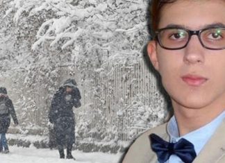 Nedim Sladić najavio novi “ugriz” zime, tek ćete sad da vidite šta je snijeg, evo šta možemo očekivati Nedim Sladić najavio novi “ugriz” zime, tek ćete sad da vidite šta je snijeg, evo šta možemo očekivati - featured image